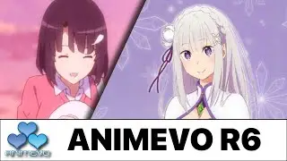 [AnimEVO] Dylan's Round 6: SHS vs RZ | Weiss Schwarz Gameplay