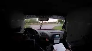 SS 4 Buntinx Eddy - Mertens Kris Rallysprint Montenberg