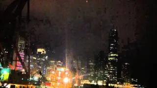 UFO sightings 2011 in Hong Kong IFC (28-11-2011)