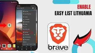 How To Enable EasyList Lithuania On Brave Browser? |Technologyglance