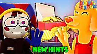 DOBBY DOG MIGHT RETURN + WACKY WATCH UPDATES! (The Amazing Digital Circus Episode 4 Updates) 🔥