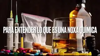 noxas qu&iacute;micas| proyecto biolog&iacute;a 2020