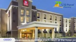 Comfort Suites- Hartville - Uniontown Hotels, OHIO