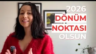 Yeni Yıl Hedeflerini Gerçekleştirmek İçin 5 Sana Özgü Gerçekçi Çözüm