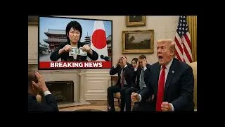Japan Halts Trade with the U.S. Until Trump Lifts Tariffs