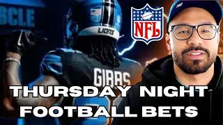 Cowboys vs Lions | Thursday Night Football | Best Bets & Preview