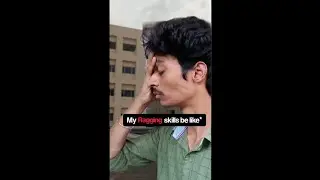 Ragging gone wrong 😂 