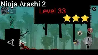 Ninja Arashi 2 Level 