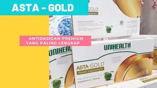 Asta - Gold antioksidan paling lengkap