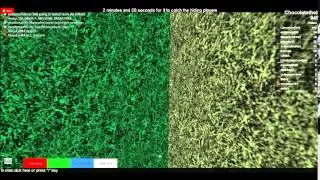 Roblox Hide and seek by lando6400 [Red coin / Good hiding places
