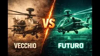 MEGLIO DELL'APACHE? La Verit&agrave; sul Nuovo Elicottero Italiano