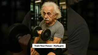 Train Your Focus - MyEq.pro