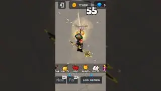 OP COMBO IN DUEL WARRIORS #duelwarriors #roblox #gaming #fightinggame