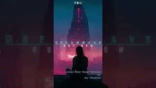 Dreamwave: Beautiful Sci-Fi Cyberpunk Ambient Music for Deep Relaxation, Work & Focus