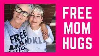 Free Mom Hugs - How It Started with Sara Cunningham