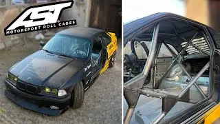 MA E36 PASSE AU NIVEAU SUPÉRIEUR !