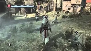 Assasins Creed #2 - Memory Block 1 / Solomons Temple [PC XBOX360 PS3 | 2007 / 2008 | Full HD]
