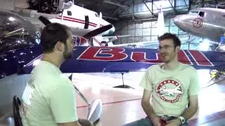 Red Bull Flugtag Team Connie Member is Ready to Put KC on the Map