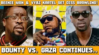 Bounty Killer diss Beenie man & Vybz Kartel by Doing this!