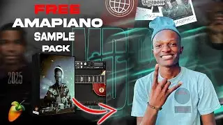 [БЕСПЛАТНО] Образец пакета Amapiano 2025 | Фёрз 🔥🥾 | 