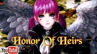 Honor of Heirs - Raid