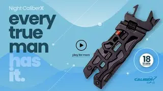 Now on Kickstarter: CaliberX Multi-tool | TRUE man has it