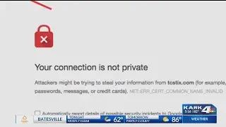Why the lock on a web page doesn't mean it's safe