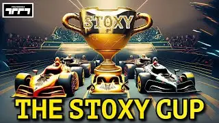 DRUNKEN CARS & ICE IN A VOLCANO! SPLOBS HOSTS... THE STOXY CUP! - Trackmania