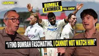 The Bumble & Kimber Show 🍿🏏