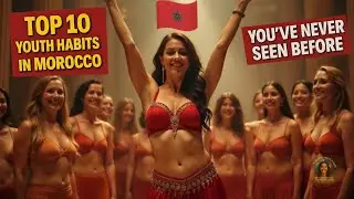 Top 10 Youth Habits in Morocco You&rsquo;ve Never Seen Before