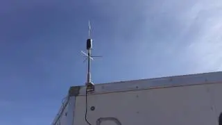 Cell Phone Booster for Full Time Road Life Wilson (WeBoost)