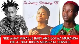 Miracle baby na odi wa muranga gutuma andu marire hindi ya candle lighting ya shalkido. 