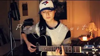 DRAKE - Passionfruit [acoustic] | Ashley Lawless