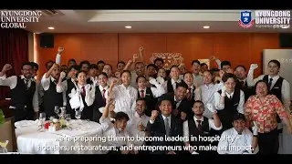 KDU Global IHM Professor Interview