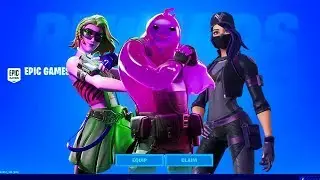 ALL FREE OVERTIME SKINS REVEALED! Fortnite How To Get Overtime Challenges Chapter 2 RELEASE DATE