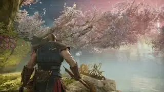 God of War - The Light of Alfheim - Journey #22 - Welcome to Alfheim