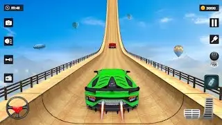 Formula Mega Ramp Car Racing 3D - Impossible Car Stunts Simulator 2026 - Android GamePlay