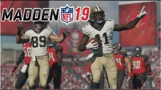 MADDEN 19 BEST CATCHES COMPILATION PT.2  (COMMUNITY FOOTAGE)