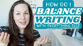The TRUTH About Being A Productive Writer in 2026 (Is balance even possible?)