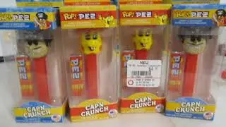 Chapter 237: Lines On The POP PEZ Crunch Berry Beast