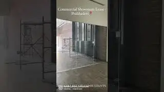 Commercial Showroom Lease - Prabhadevi