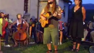 Etno Histria '08 - Luna Tucumana (feat. Nano Stern & Sandra Guadalupe)