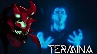 Deathcore Vocalist Reacts to Termina - Topic - 