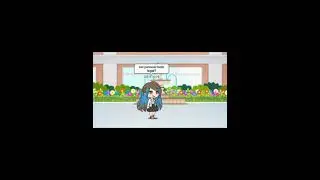 Isa e voc&ecirc; 💗(vers&atilde;o gacha)