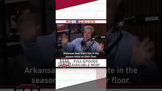 The Arkansas Razorbacks face off against the Texas Longhorns with their tournament hopes on the line