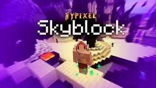 foraging for ocelot pet :D ~ hypixel skyblock #008