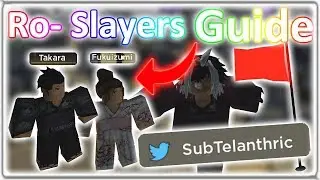 ⭐Ro Slayers Guide &bull; 🎁Use Codes &bull; 📌Find Takara &bull; 📌Find Fukuizumi &bull; 🏴Capture Bases &bull; 💎& ALOT MORE