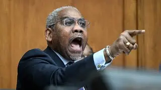 Rep. Meeks Tells Bessent to Stop Being Trump's 'Flunky'