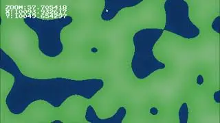 C++ Perlin Noise Demo