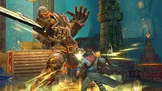 Stormblades (by Kiloo) Android Gameplay [HD]